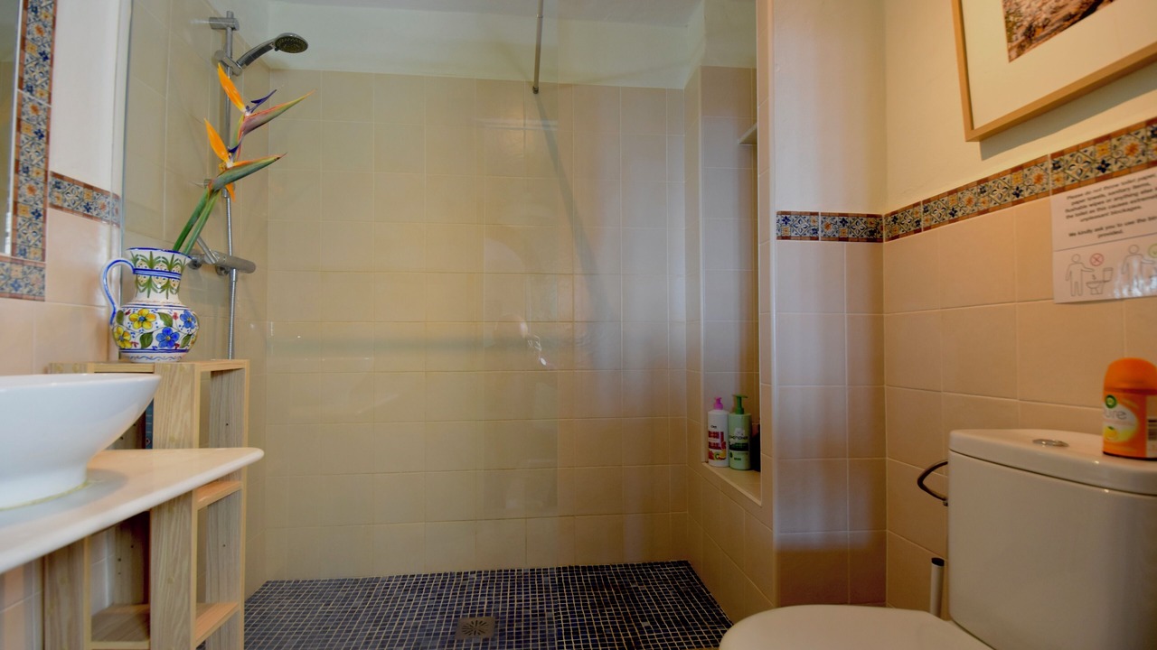 Photo of Bathroom in Frigiliana