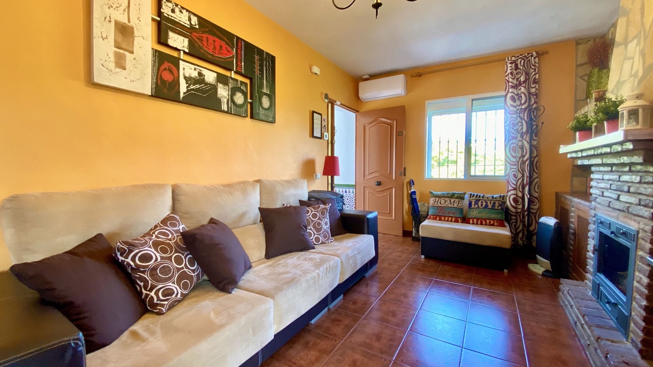Photo of Livingroom in Frigiliana