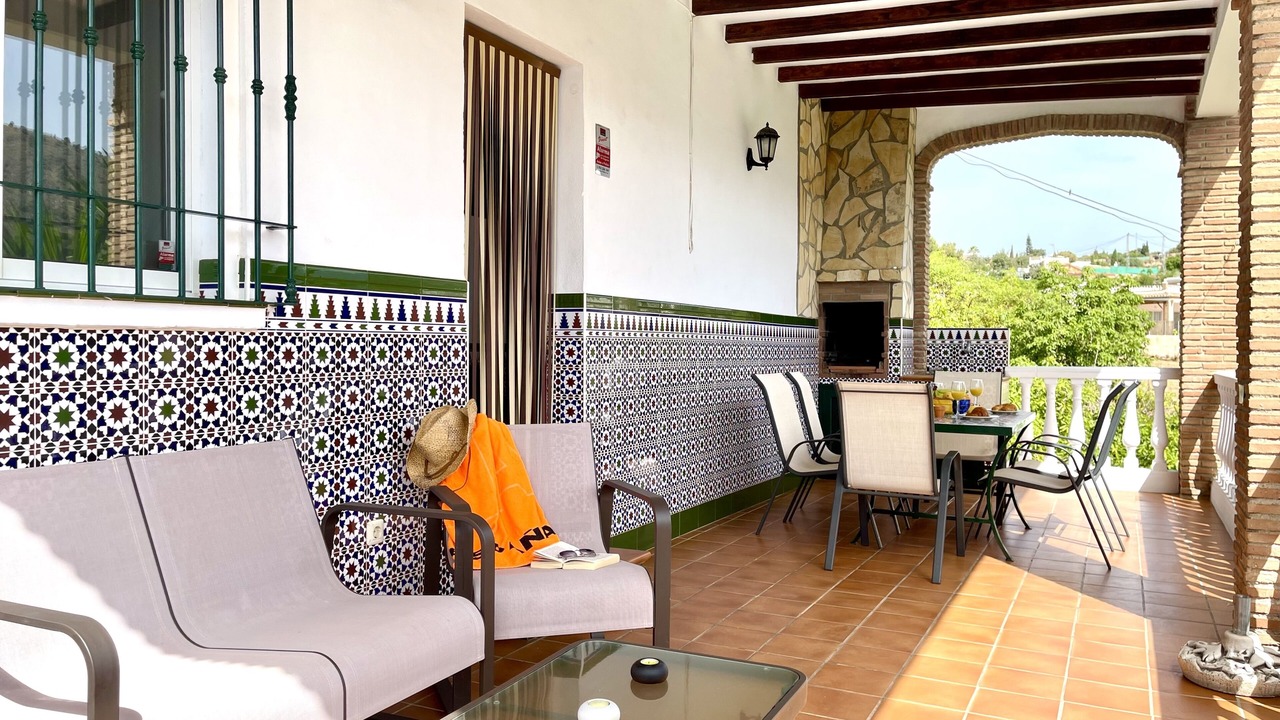 Photo of Outdoor in Frigiliana