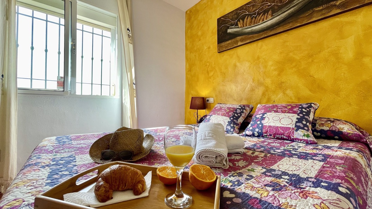 Photo of Bedroom in Frigiliana
