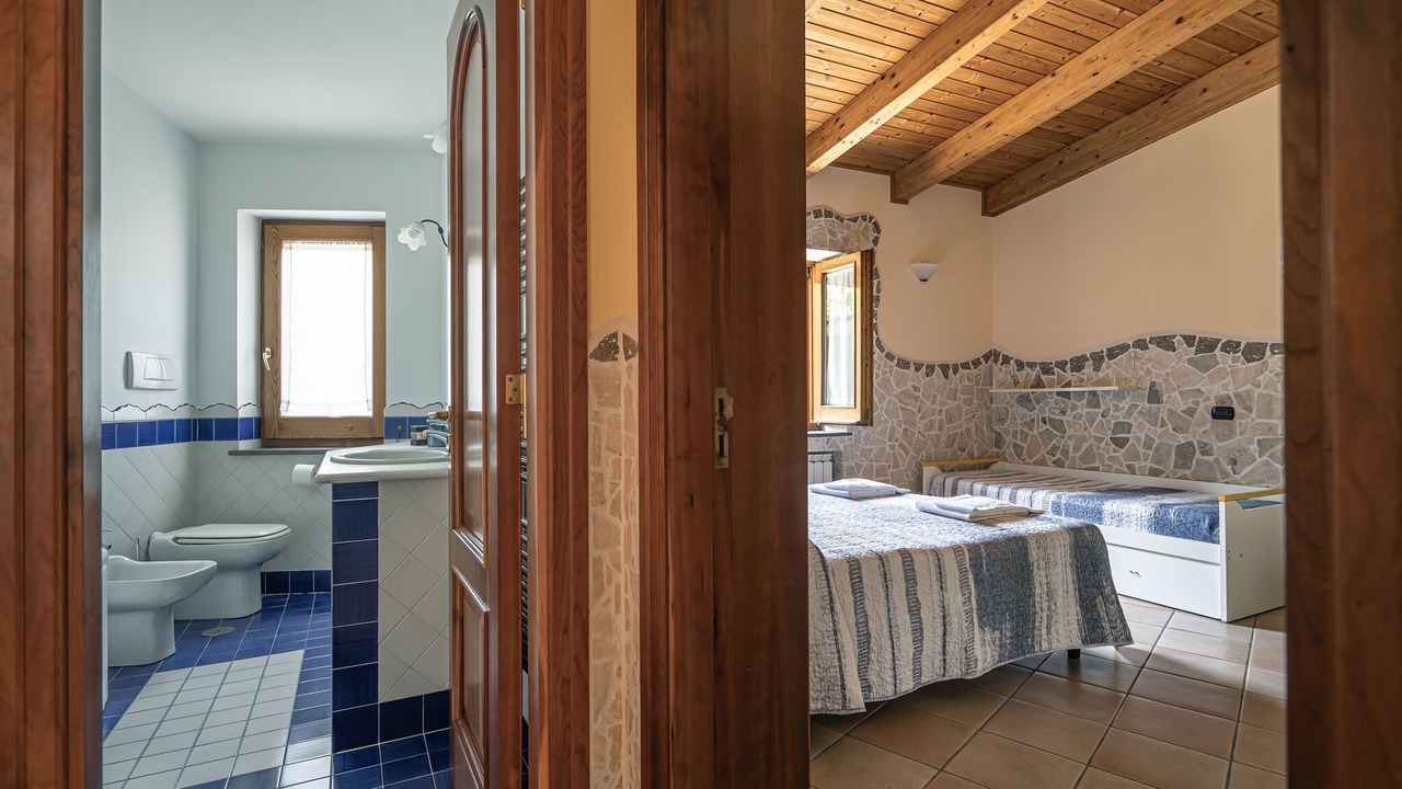 Photo of Bedroom in Colli di Fontanelle