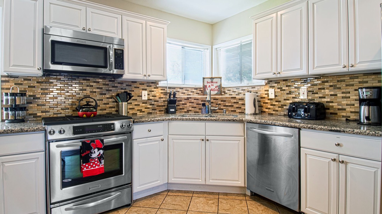Photo of Kitchen in Hermosa Village