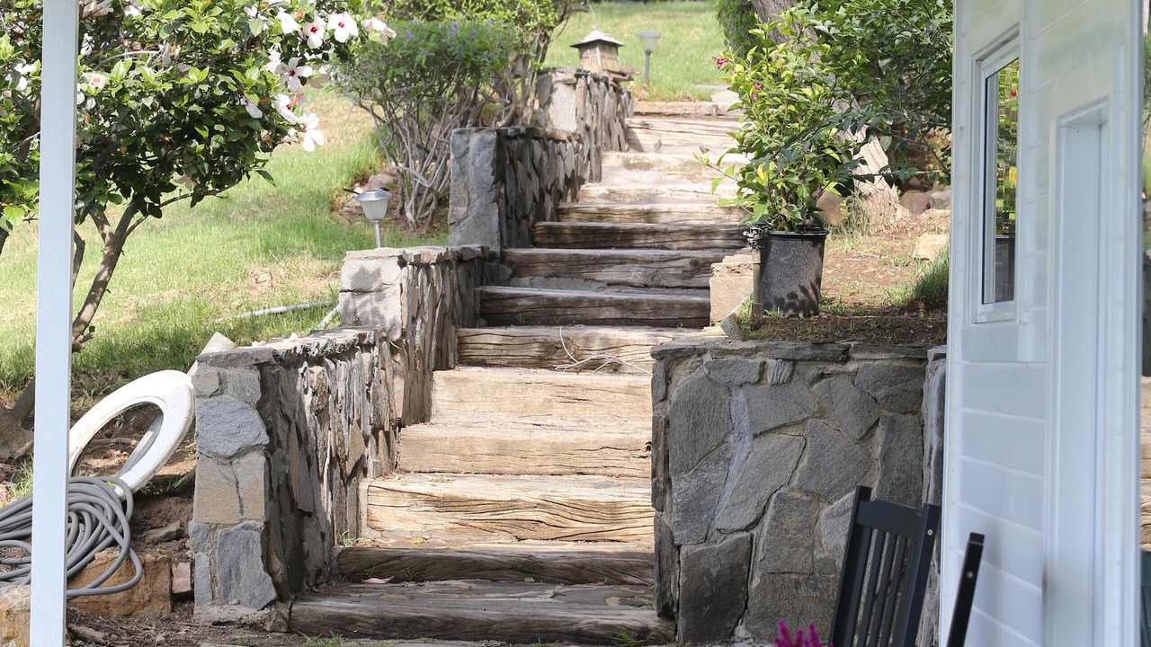 Photo of Patio Balcony in Malibu