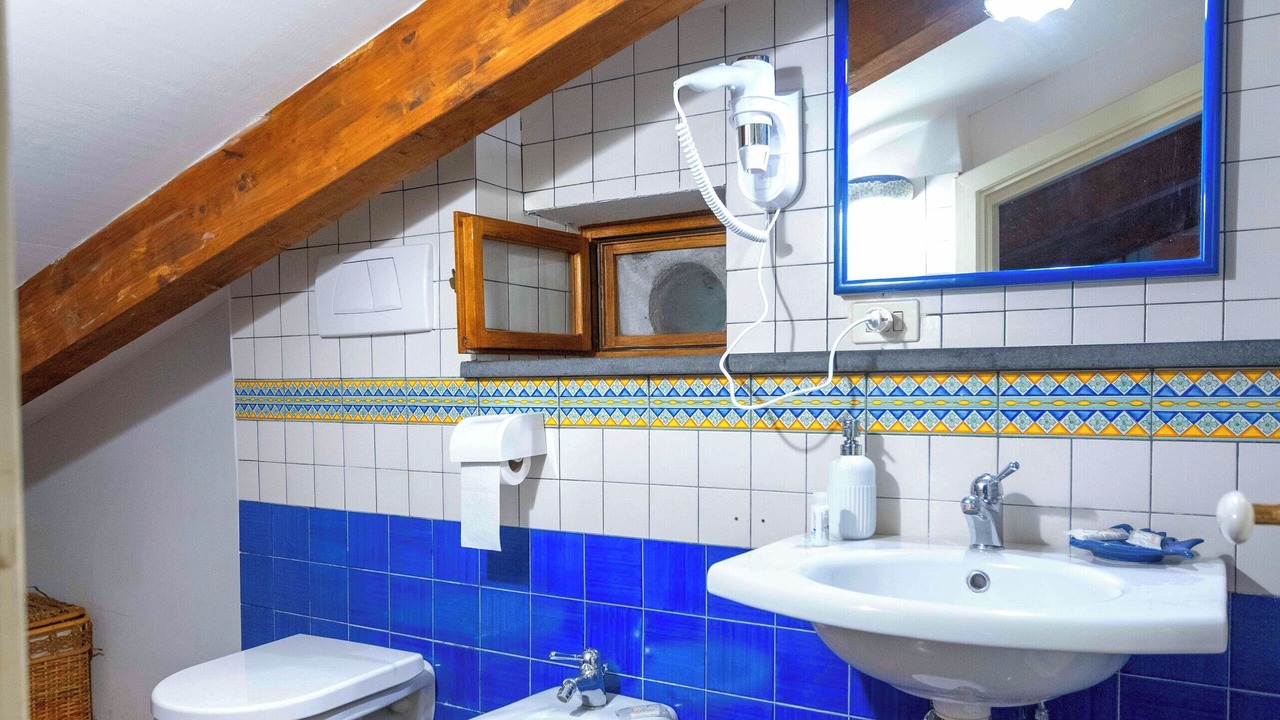 Photo of Bathroom in Conca dei Marini