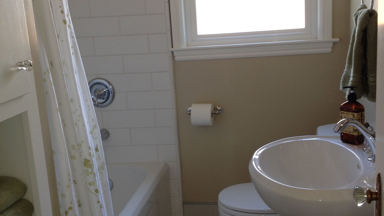 Photo of Bathroom in Napa