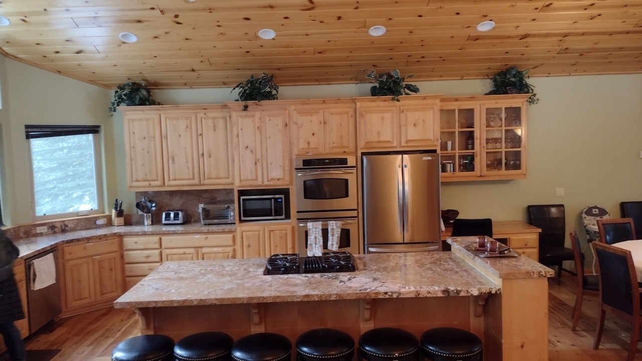 Photo of Kitchen in Pioneer Trail