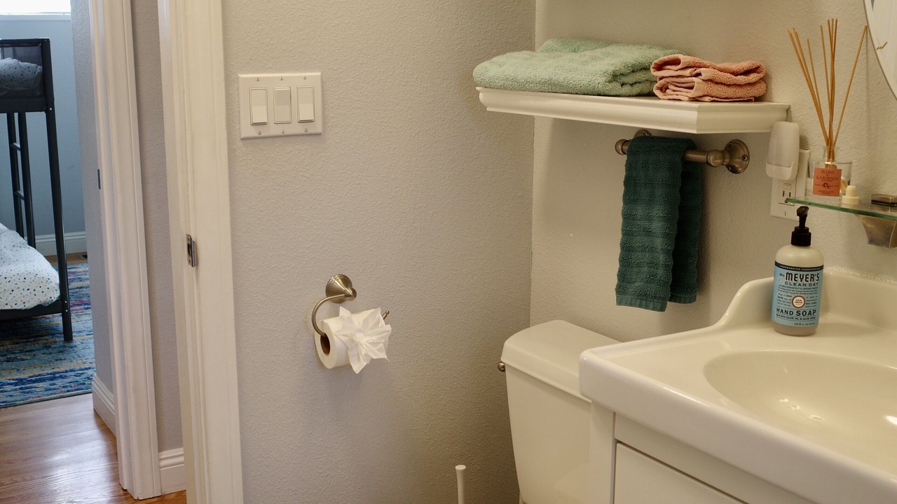 Photo of Bathroom in Leucadia
