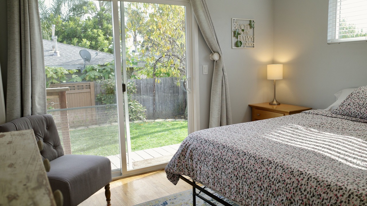Photo of Bedroom in Leucadia