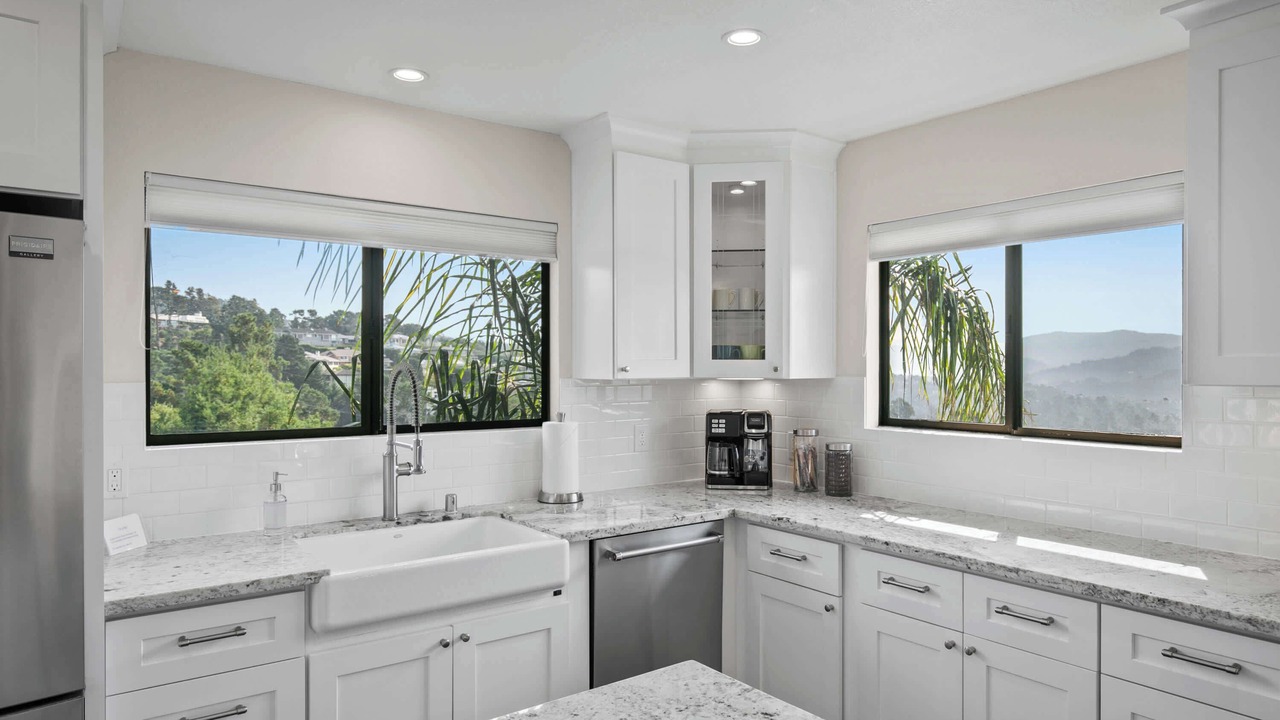 Photo of Kitchen in Northeast Carmel