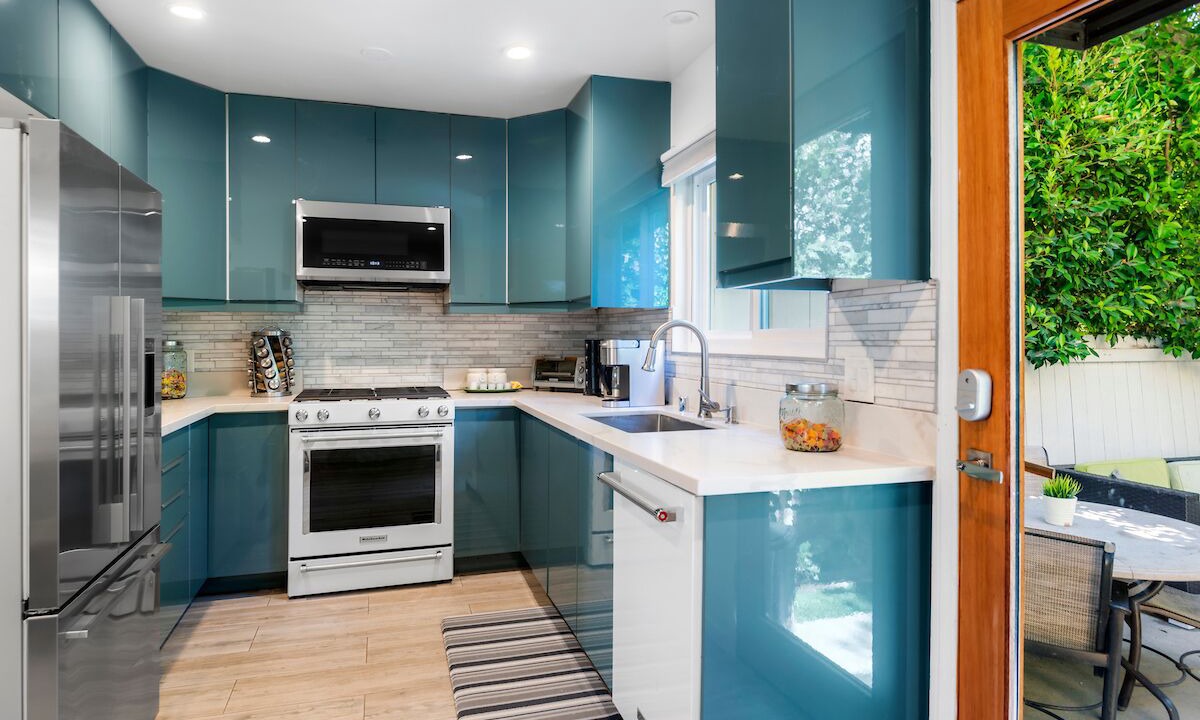 Photo of Kitchen in Sawtelle
