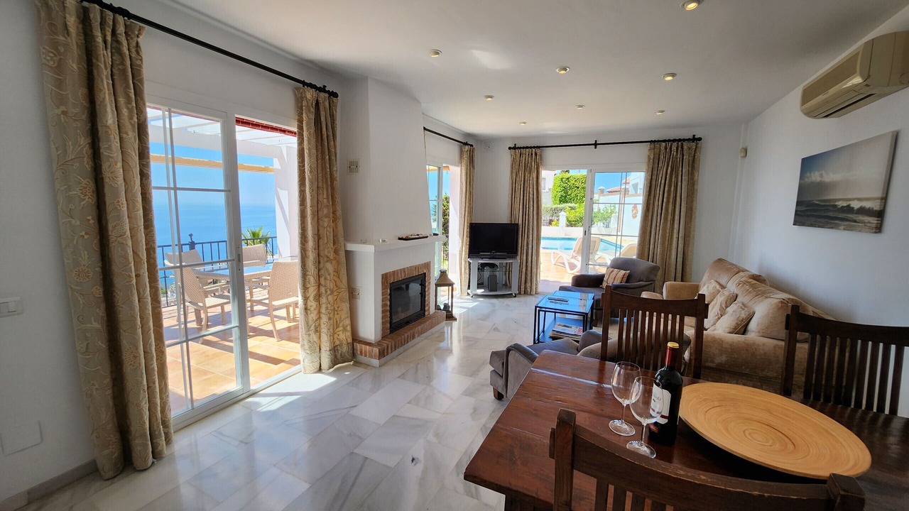 Photo of Livingroom in Torrox Costa