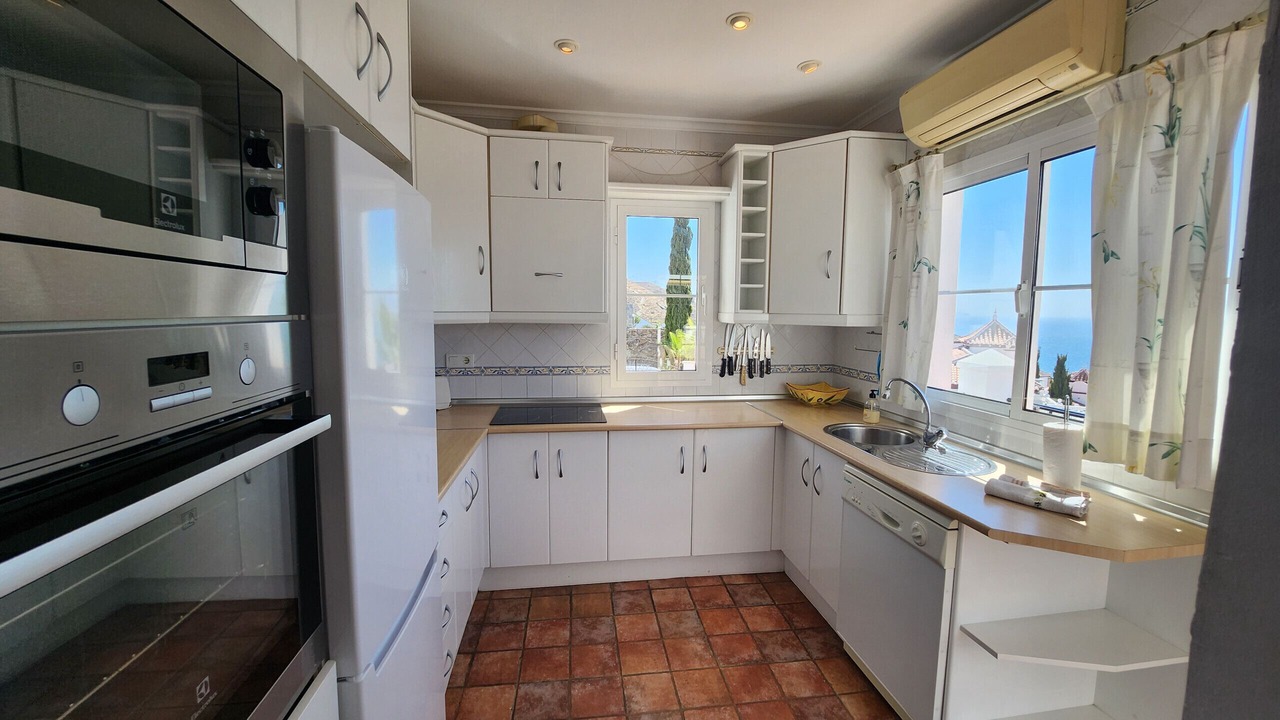 Photo of Kitchen in Torrox Costa