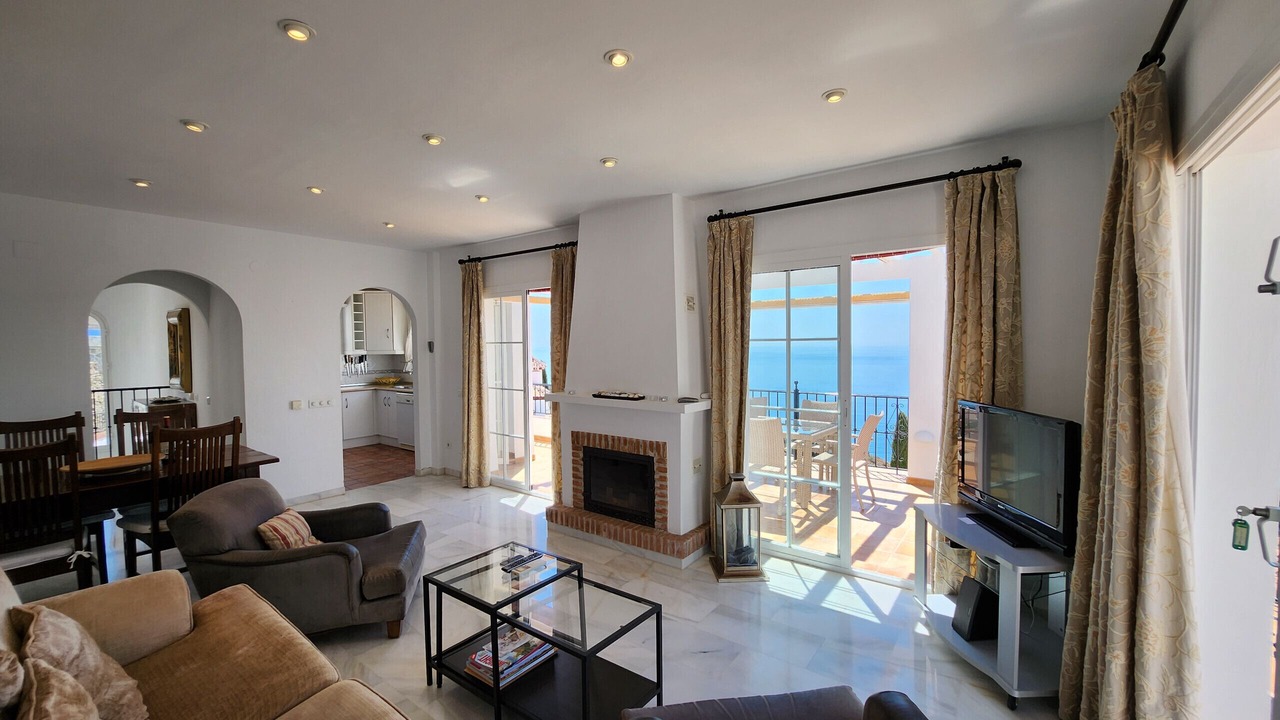 Photo of Livingroom in Torrox Costa