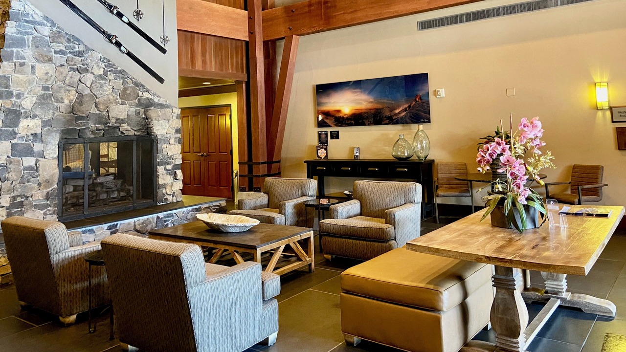 Photo of Livingroom in Olympic Valley