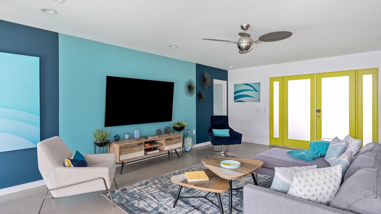 Photo of Livingroom in Palm Springs