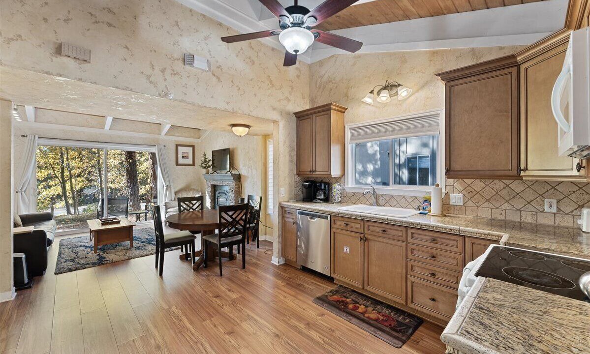 Photo of Kitchen in Incline Village