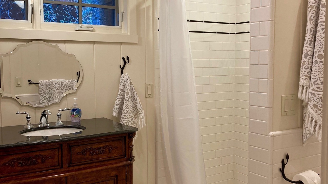 Photo of Bathroom in Tahoe Vista