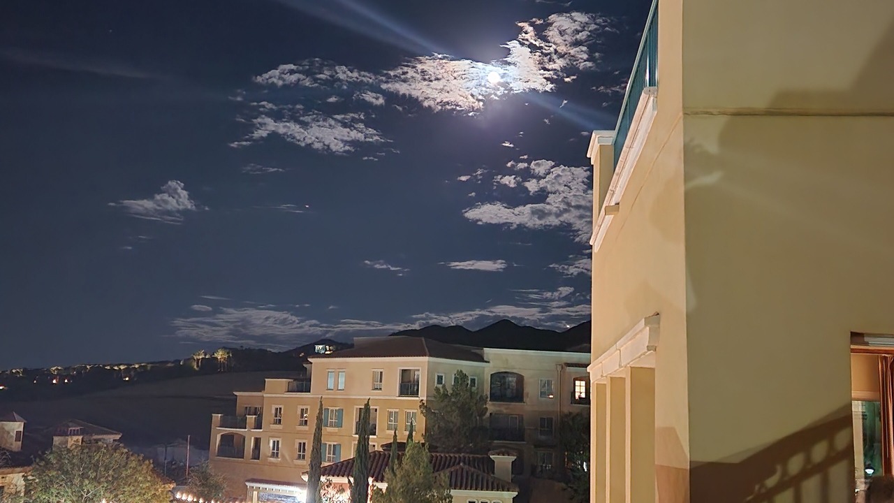 Photo of Patio Balcony in Lake Las Vegas