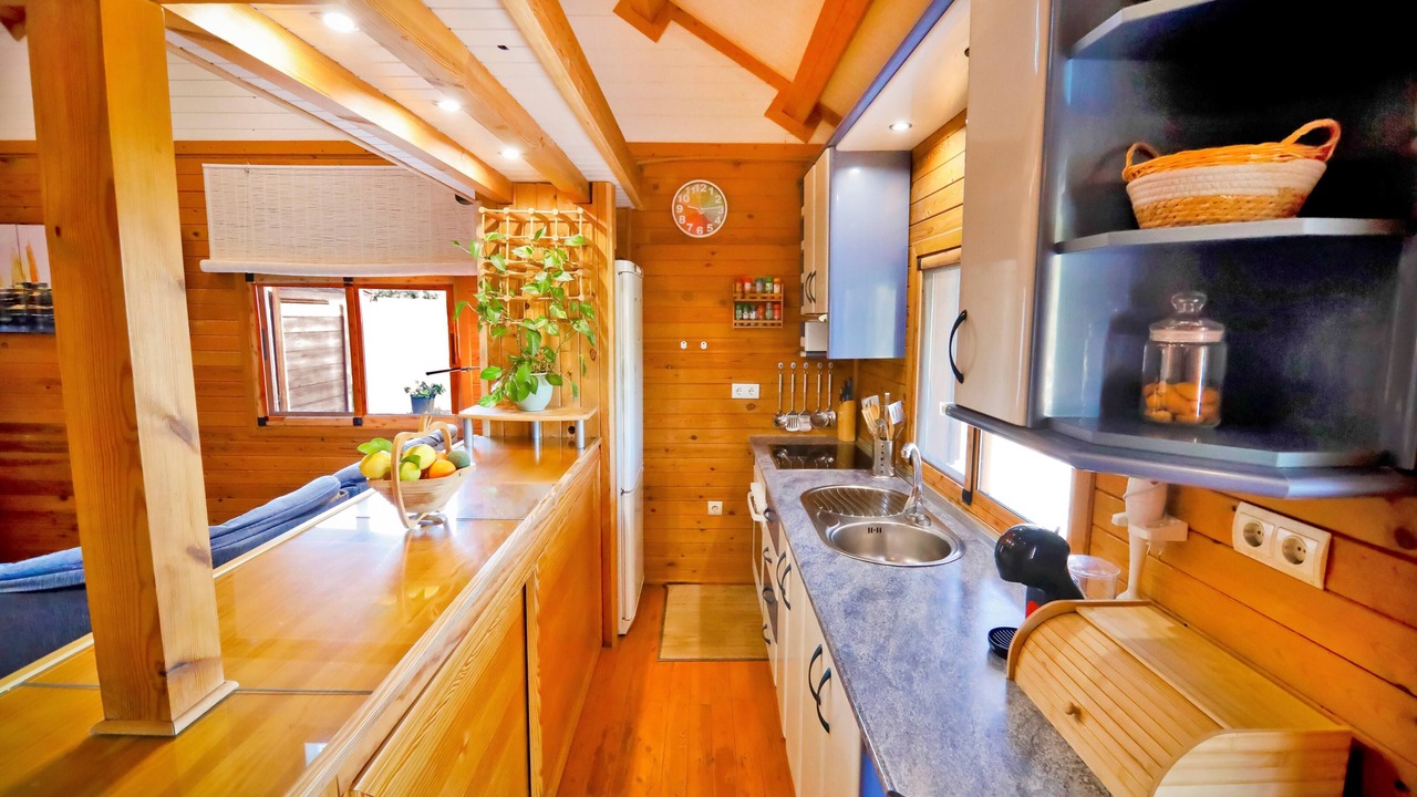 Photo of Kitchen in Almayate Bajo