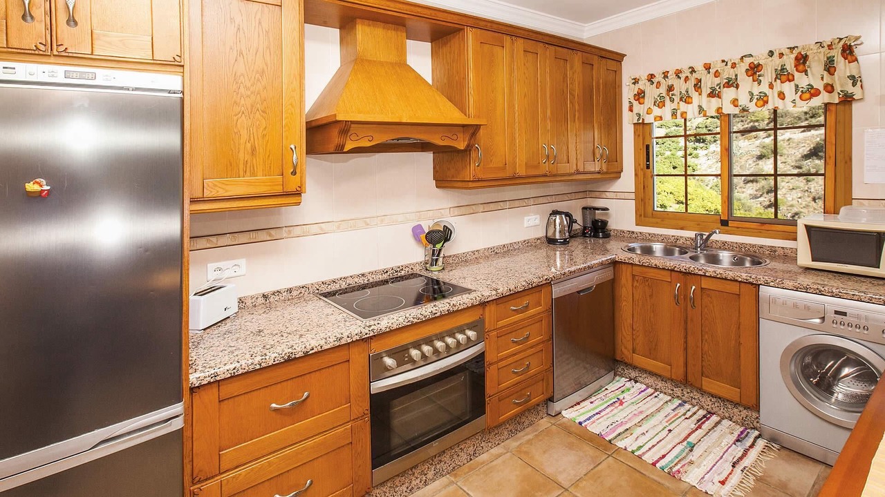 Photo of Kitchen in Frigiliana