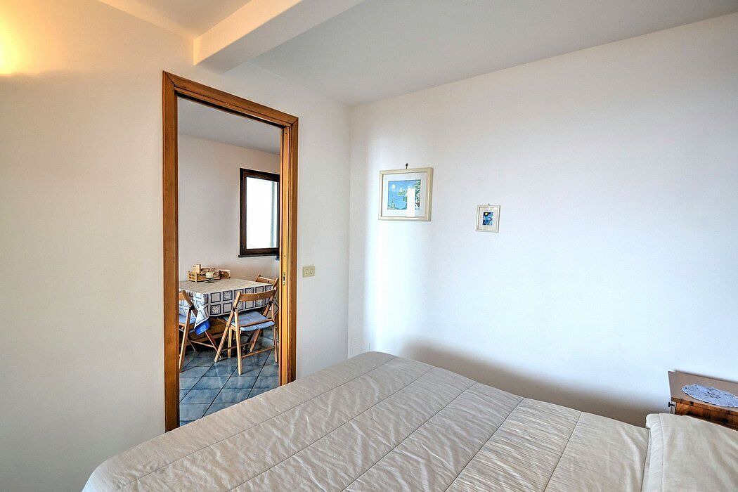 Photo of Bedroom in Praiano