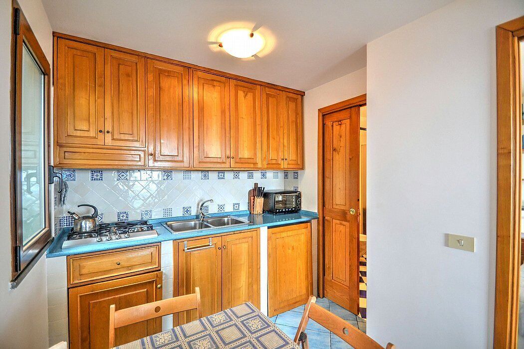 Photo of Kitchen in Praiano