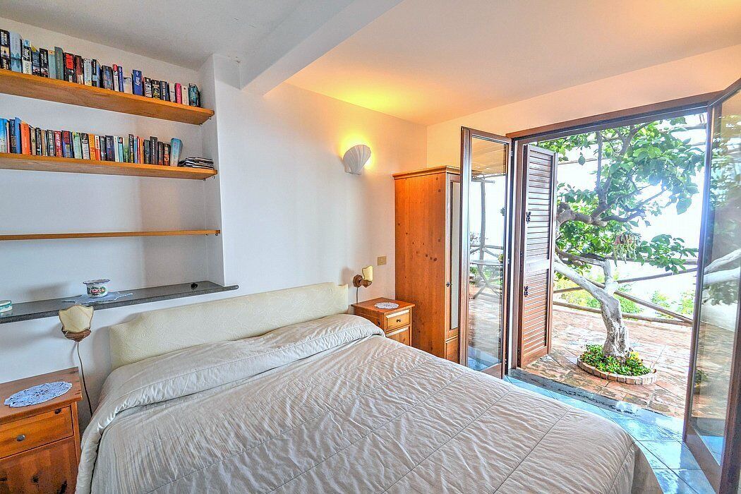 Photo of Bedroom in Praiano
