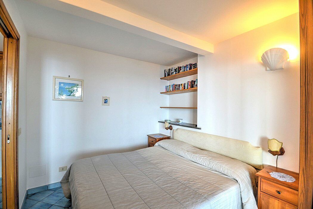 Photo of Bedroom in Praiano