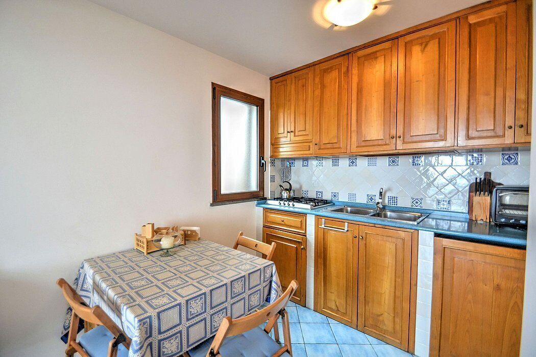 Photo of Kitchen in Praiano