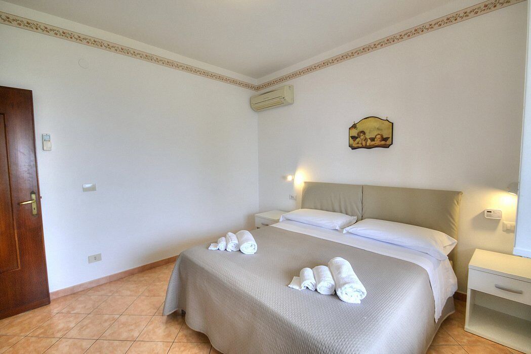 Photo of Bedroom in Praiano