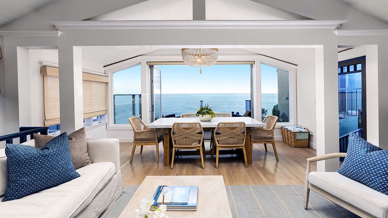 Photo of Bedroom in Laguna Beach
