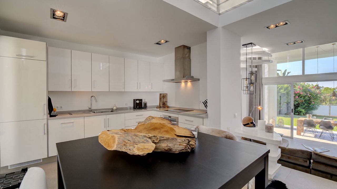 Photo of Kitchen in Nueva Andalucia