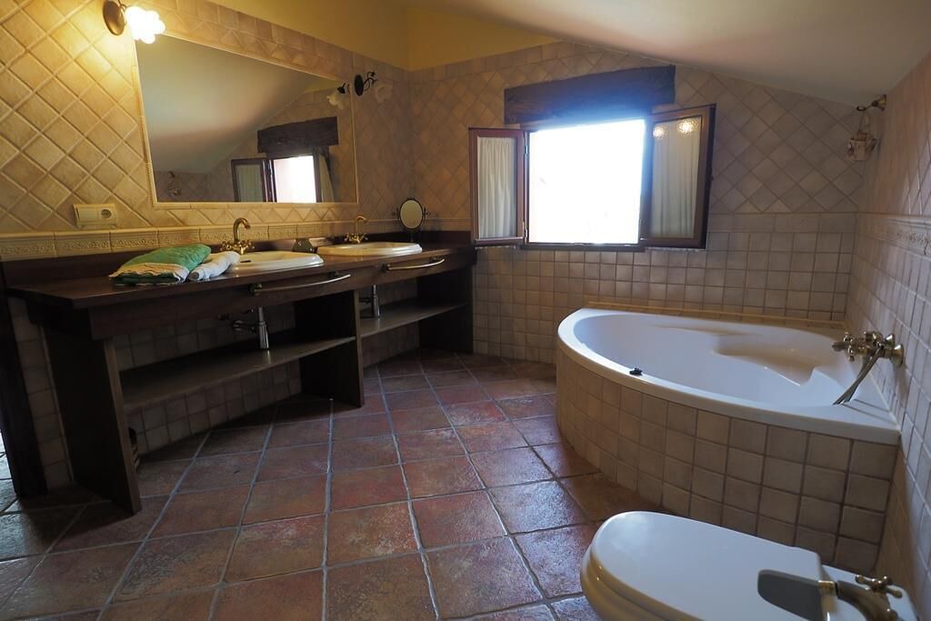 Photo of Bathroom in Malaga-Este