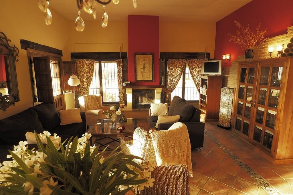 Photo of Livingroom in Malaga-Este