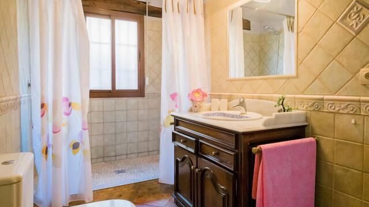 Photo of Bathroom in Malaga-Este