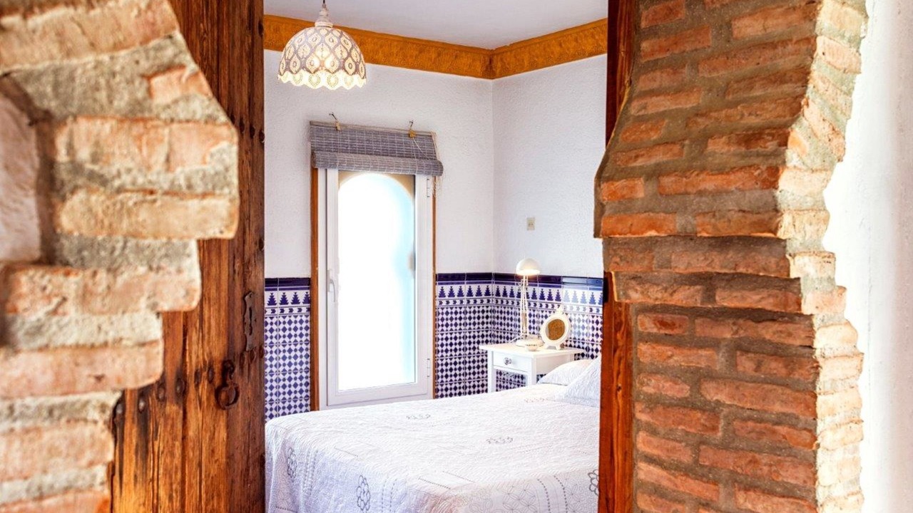 Photo of Bedroom in Alcaucin