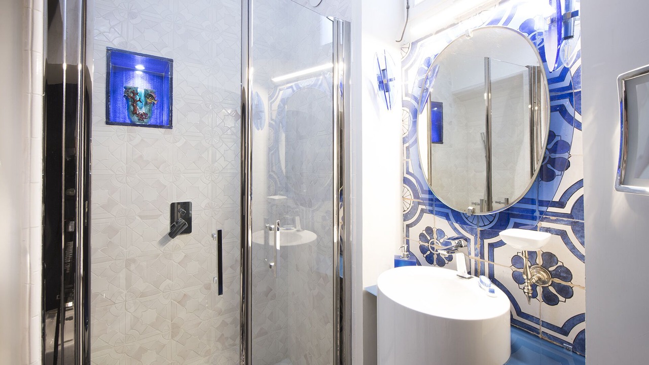 Photo of Bathroom in Conca dei Marini