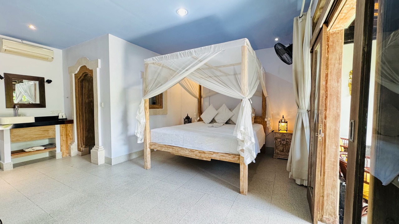 Photo of Bedroom in Mas