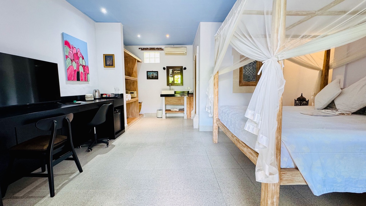Photo of Bedroom in Mas