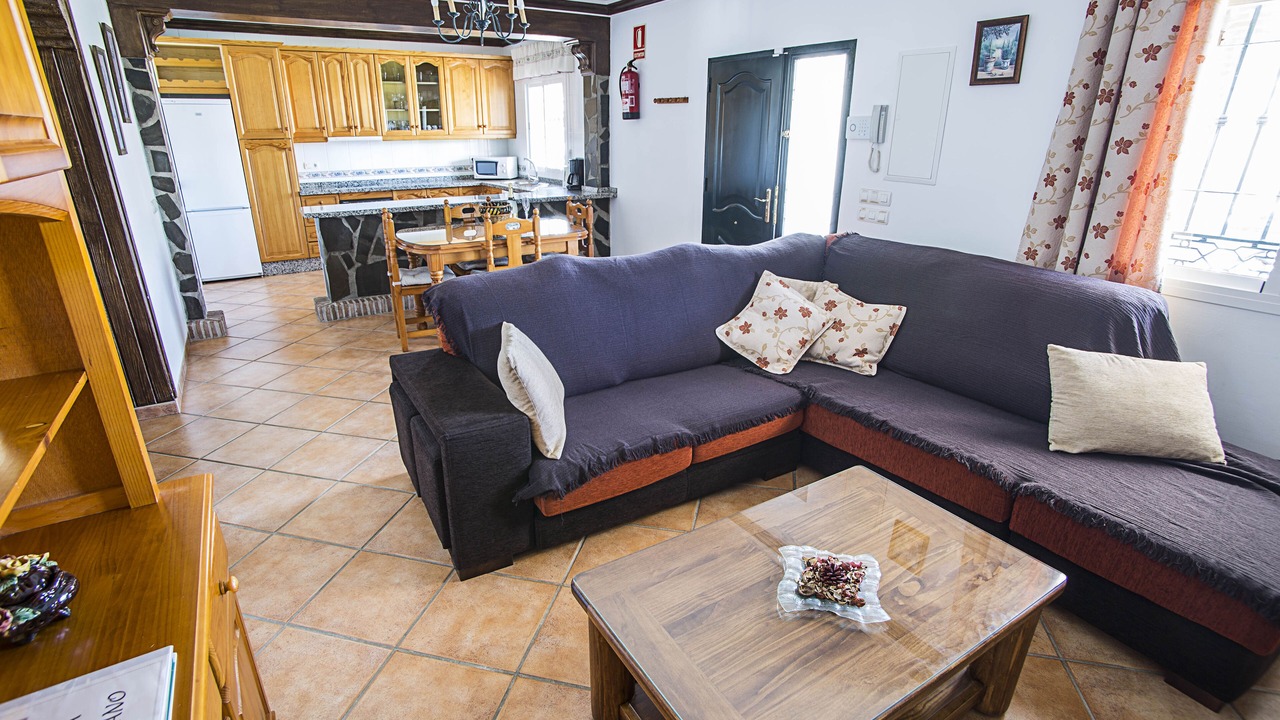 Photo of Livingroom in Frigiliana