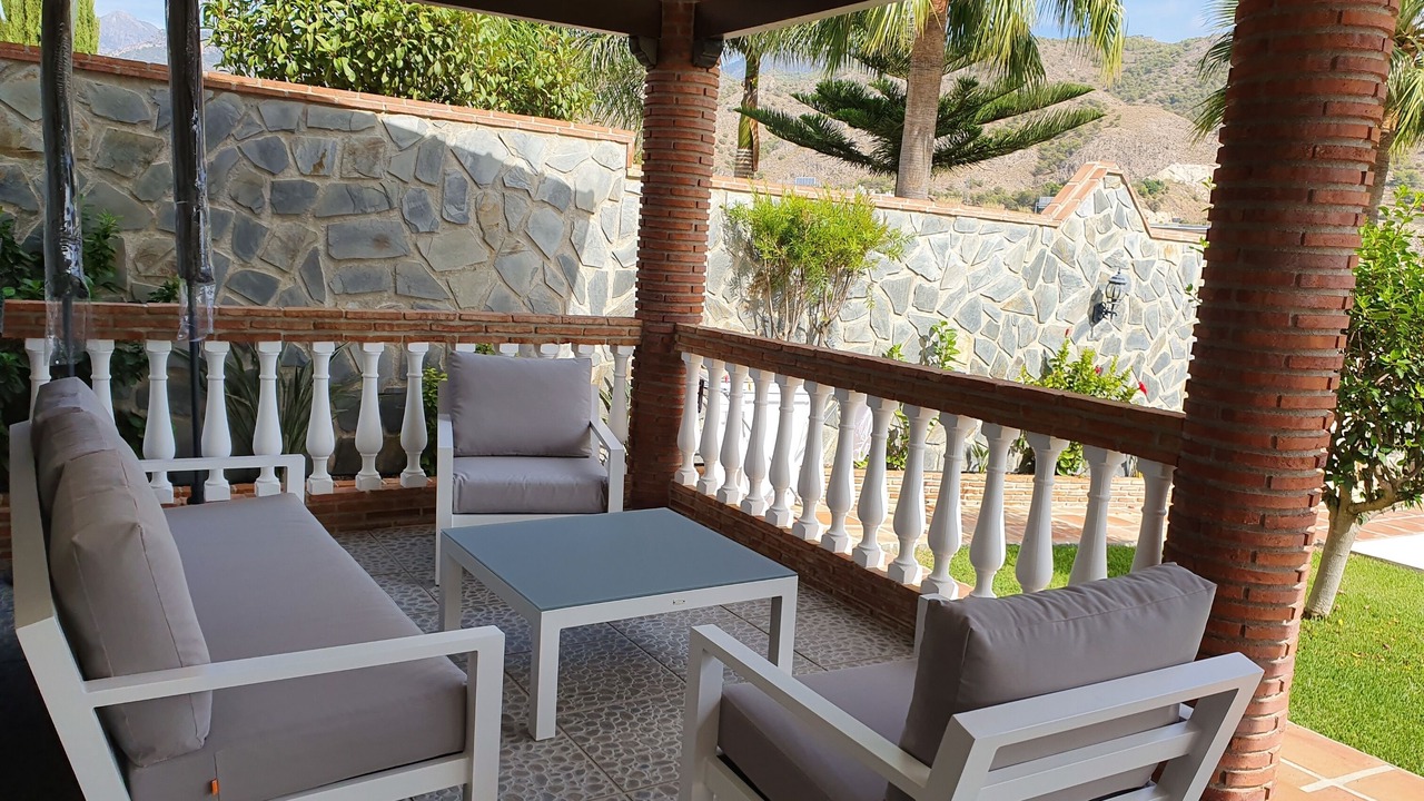 Photo of Patio Balcony in Frigiliana