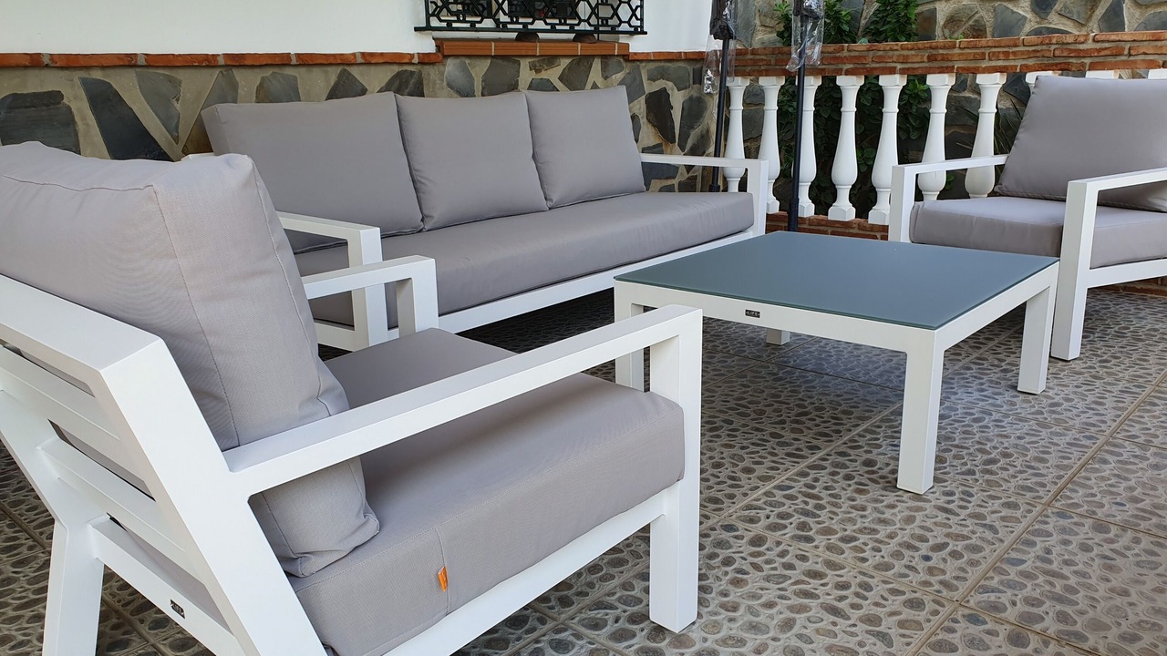 Photo of Patio Balcony in Frigiliana