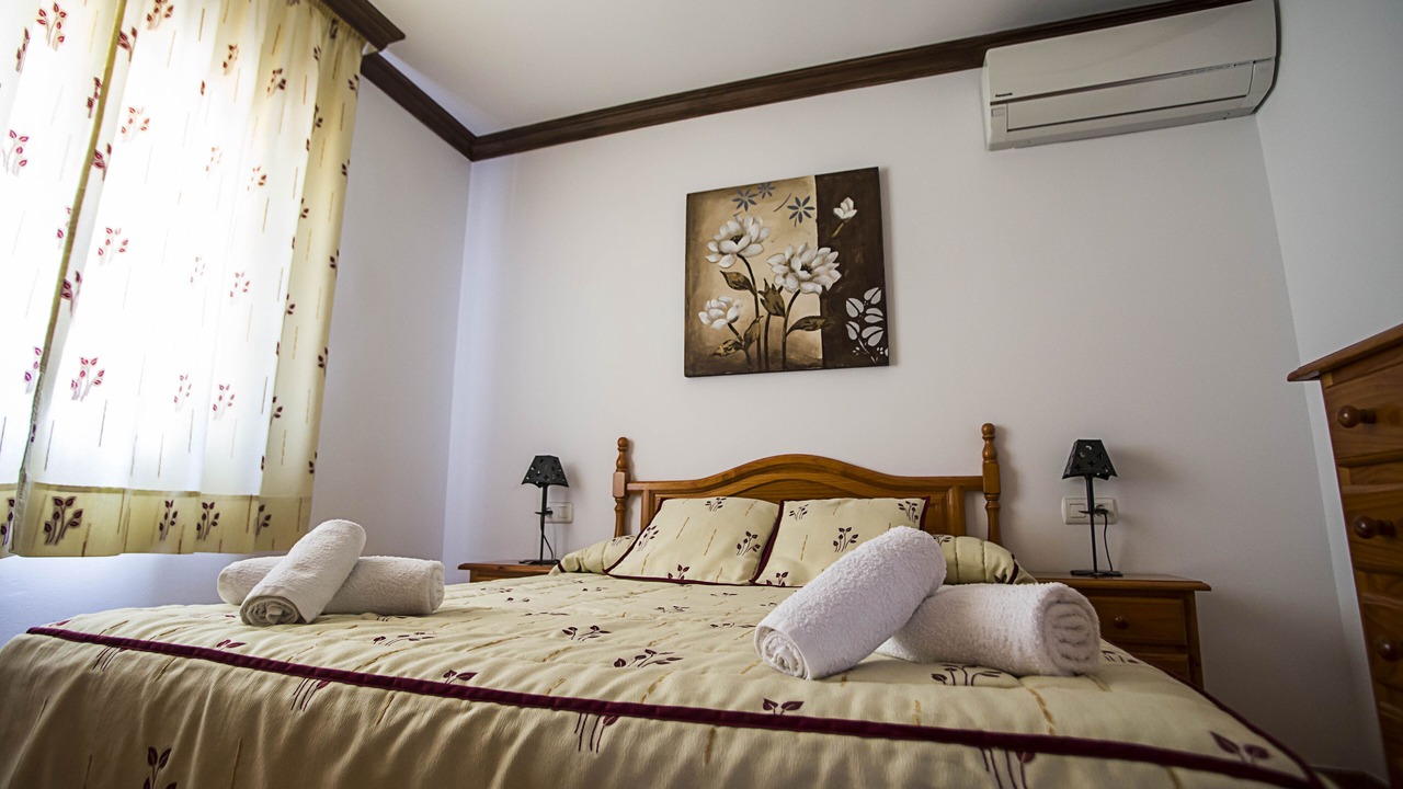 Photo of Bedroom in Frigiliana
