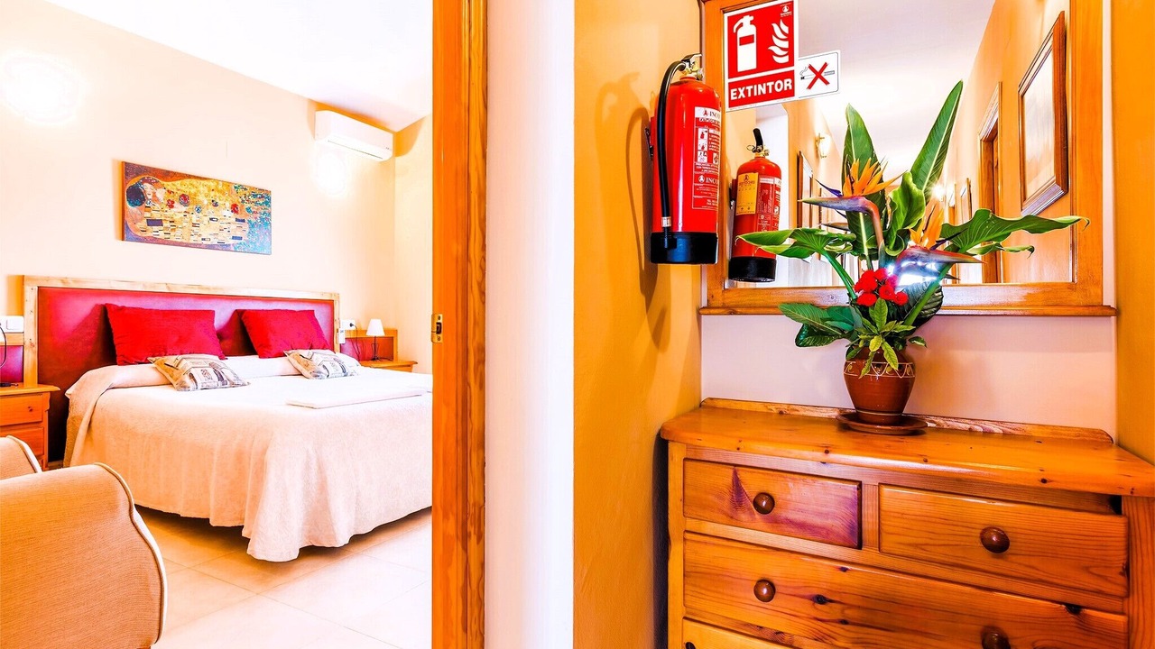 Photo of Bedroom in Alcaucin