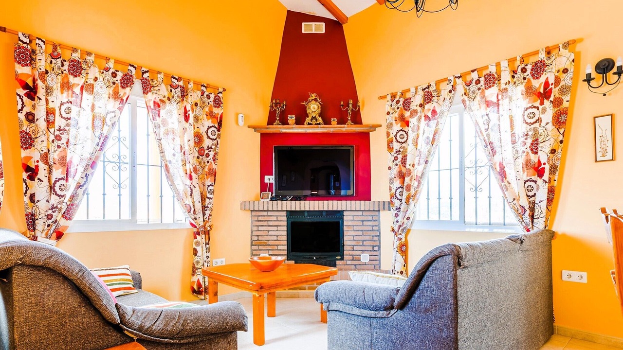 Photo of Livingroom in Alcaucin