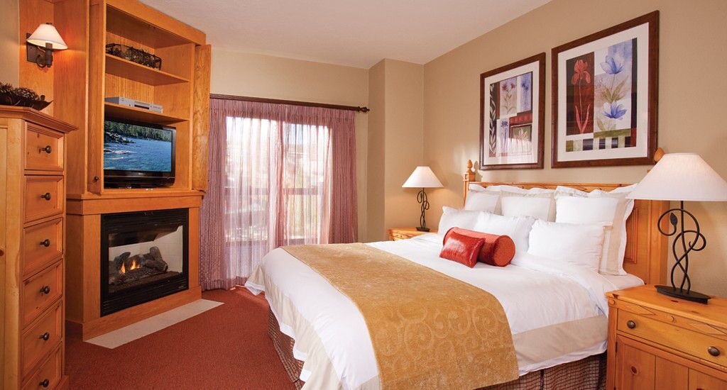 Photo of Bedroom in South Lake Tahoe