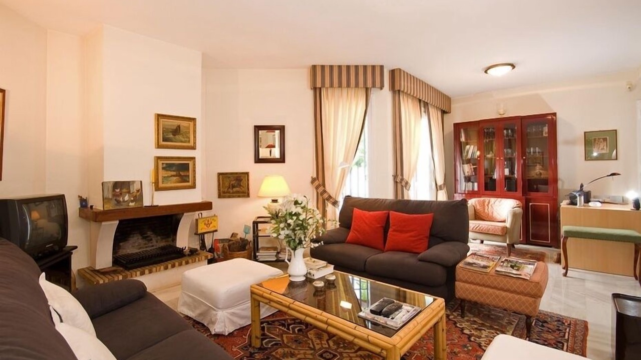 Photo of Livingroom in Nueva Andalucia