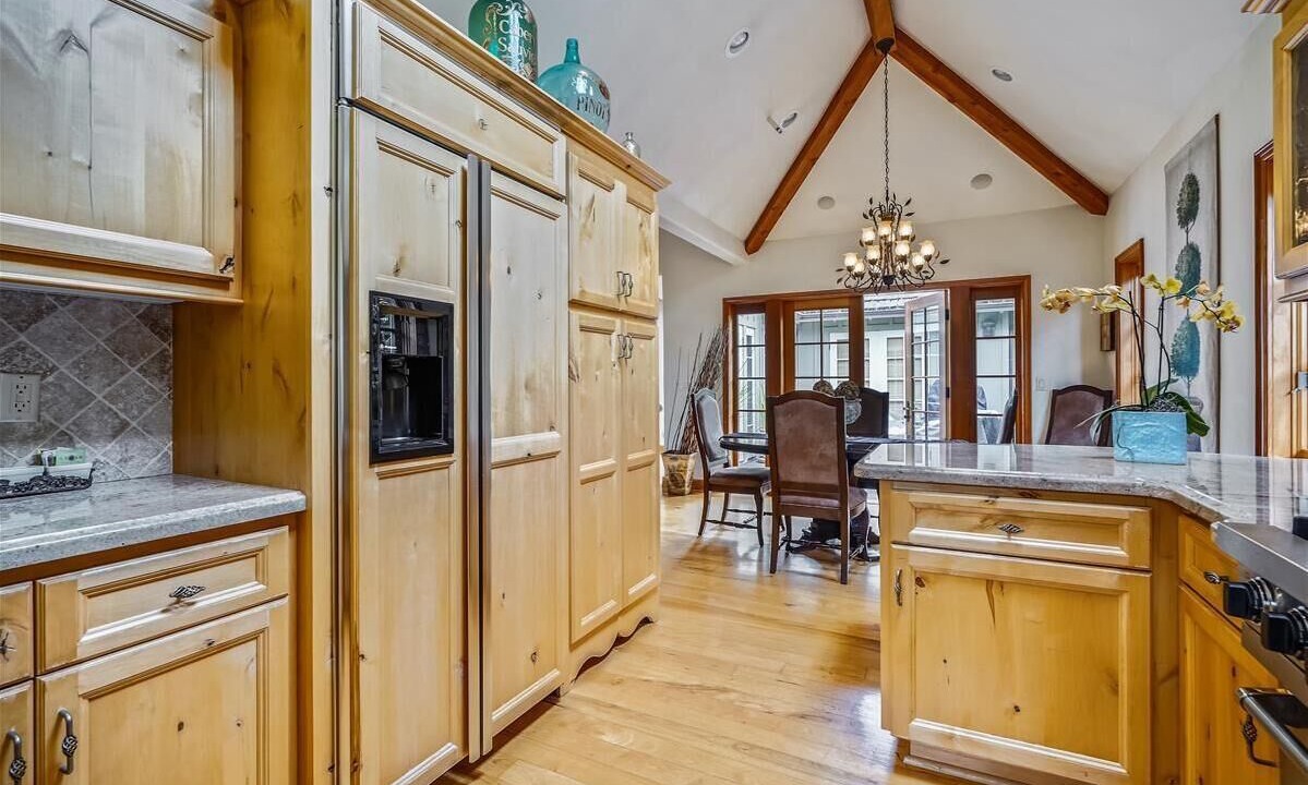 Photo of Kitchen in Northeast Carmel