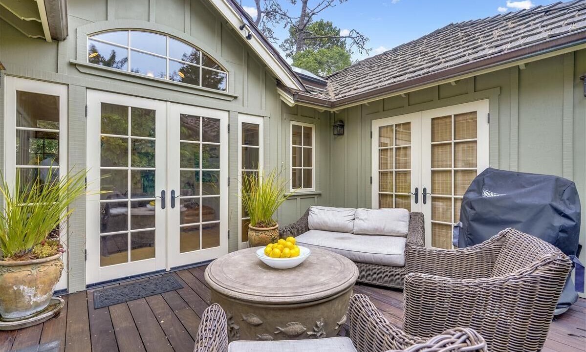 Photo of Patio Balcony in Northeast Carmel