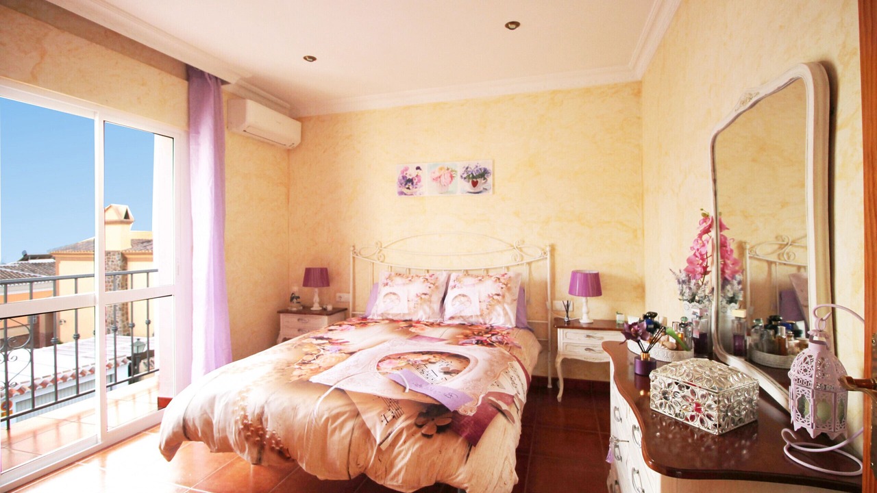 Photo of Bedroom in Nerja